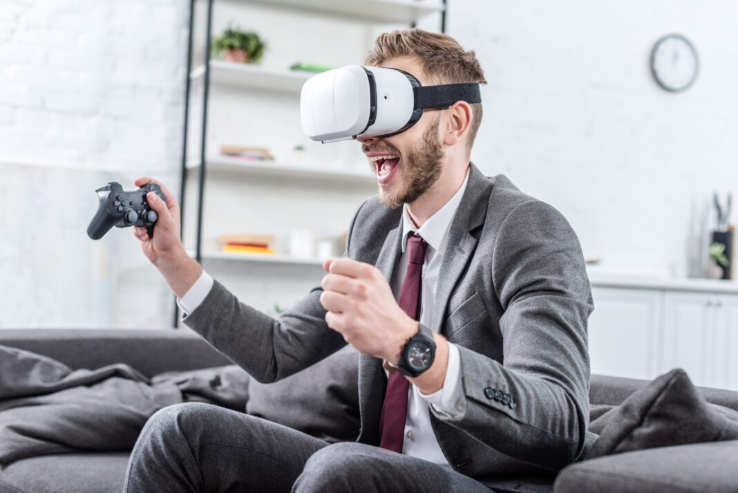 Spil og VR